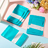 18Pcs 3 Styles PE Resealable Bags with Window OPP-TAD0001-01G-5