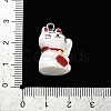 Opaque Resin Pendants RESI-M036-04-3