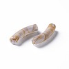 Two Tone Acrylic Beads X1-MACR-S272-78B-3