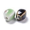 Handmade Porcelain Beads PORC-S498-07-2