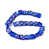 Handmade Lampwork Beads Strands LAMP-F029-02A-2