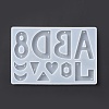 DIY Pendant Food-grade Silicone Molds X1-SIMO-D002-01D-3