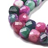 Natural Quartz Beads Strands G-C179-B11-01-4