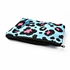 Polyester Tarp Zip Cosmetic Pouches ABAG-G010-02D-2