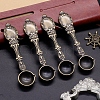 Brass Handle Wax Sealing Stamp Melting Spoon PW-WG90433-01-3