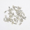 Brass Chain Tab X-EC553-1-1