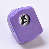 Plastic Craft Punch Sets for Scrapbooking & Paper Crafts AJEW-G021-11-3