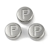 Anti-Tarnish 304 Stainless Steel Beads STAS-L082-019P-P-1