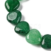 Natural Malaysia Jade Beads Strands G-I372-A04-01-4