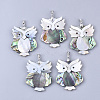 Shell Pendants SHEL-S275-65-1