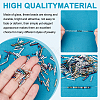 12 Style Glass Seed Beads SEED-PH0001-70-4