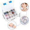 DIY Stretch Bracelets Making Kits DIY-SC0013-73-7