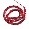 Spray Painted Non-magnetic Synthetic Hematite Multi-Strand Links G-R468-05-07-2