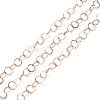 Ion Plating(IP) 304 Stainless Steel Rolo Chains CHS-B001-03RG-1