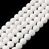 Natural Malaysia Jade Beads Strands G-A146-10mm-B01-3
