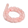 Natural Rose Quartz Beads Strands G-H319-A05-02-4