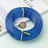 Anodized Aluminum Wire AW-S001-0.8mm-09-6
