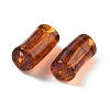Acrylic Imitation Gemstone Beads X-MACR-K359-66H-2