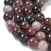 Natural Colorful Spinel Beads Strands G-C270-O04-06-4
