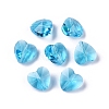 Transparent Glass Beads GLAA-K002-07A-07-2