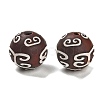 Tibetan Style dZi Beads TDZI-R002-03A-2