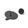 Halloween Theme Alloy Brooches JEWB-R017-05-3