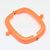 Plastic Purse Frame Handle for Bag Sewing Craft Tailor Sewer FIND-T007A-08-2