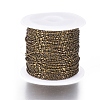 Brass Ball Chains X-CHC-S008-009F-AB-3