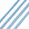 Waxed Cotton Thread Cords YC-R003-1.0mm-189-4
