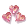 Glass Rhinestone Cabochons RGLA-G020-04A-502AM-1