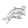 304 Stainless Steel Pendants SA-CBABA5E-08P-01-2