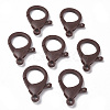 Plastic Lobster Claw Clasps X-KY-ZX002-08-B-1
