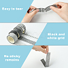 1 Bag 6 Rolls DIY Scrapbook Decorative Paper Tapes DIY-SP0005-15B-3