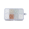 6/0 Glass Seed Beads SEED-JP0006-05-4mm-3