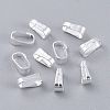 304 Stainless Steel Snap on Bails STAS-K210-11S-1