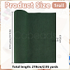 Self-adhesive Flocking Fabric DIY-WH0899-93C-2