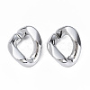 UV Plating Acrylic Linking Rings OACR-N009-008A-01S-2