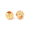 Brass Beads KK-C157-02A-D-2
