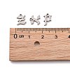 201 Stainless Steel Charms STAS-S105-JA569-3