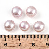 Grade 3A Natural Cultured Freshwater Pearl Beads PEAR-N018-3A-8085C-3