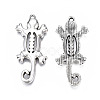 Tibetan Style Alloy Pendants TIBEP-N008-116-2