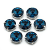 Sew on Rhinestone RGLA-T038-8mm-15-1