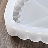 DIY Silicone Geometric Bubble Coaster Molds AJEW-M224-01C-5