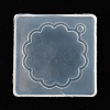 Flower Silicone Pendant Molds DIY-R078-14-3