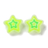 Glass Imitation Jade Beads Strands GLAA-L047-05D-2