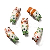 Handmade Porcelain Beads PORC-S002-15A-1
