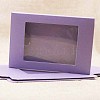 Foldable Creative Kraft Paper Box CON-L018-C08-3