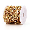 Brass Cable Chains CHC-T018-26G-2