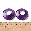Natural Amethyst Pendants G-T122-76H-3