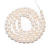 Natural Cultured Freshwater Pearl Beads Strands PEAR-N024-03-4AB-4
